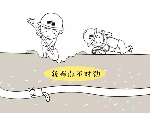 萌萌噠漫畫告訴你，地下電力電纜究竟是種什么存在
