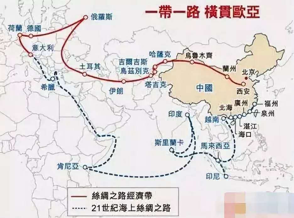 連通“一帶一路”，湘江電纜點亮非洲版圖