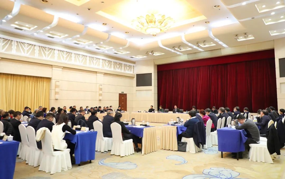 毛偉明省長出席全省民營企業(yè)家座談會(huì)，湘江電纜董事長侯少斌應(yīng)邀參加