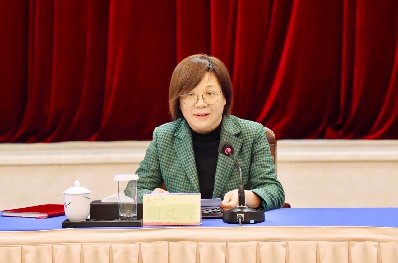 毛偉明省長出席全省民營企業(yè)家座談會(huì)，湘江電纜董事長侯少斌應(yīng)邀參加